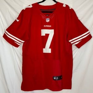 Still Available! - 49ERS size M Kaepernick Jersey